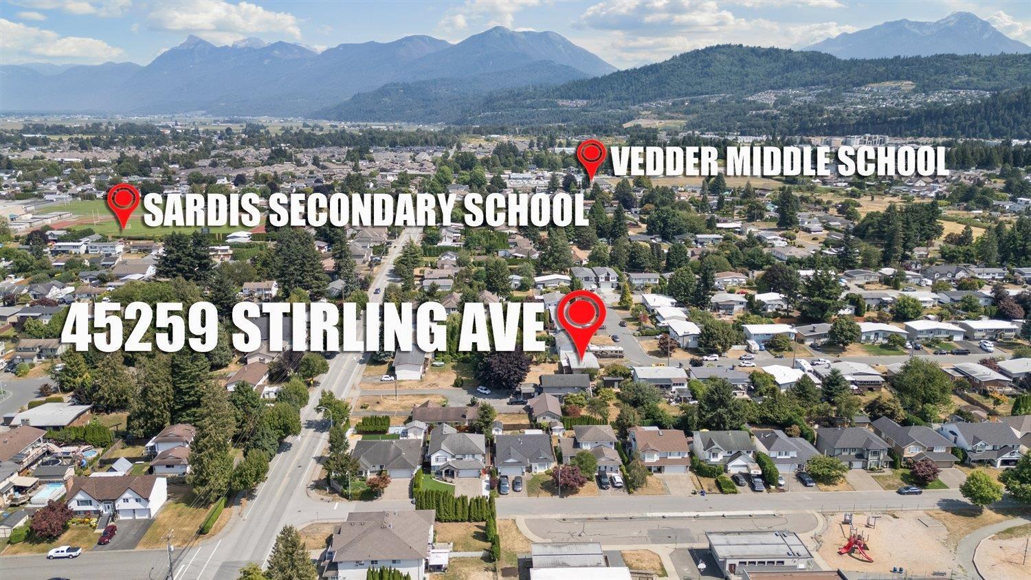 Photo 9 of 45259 Stirling Avenue Sardis South, Chilliwack BC