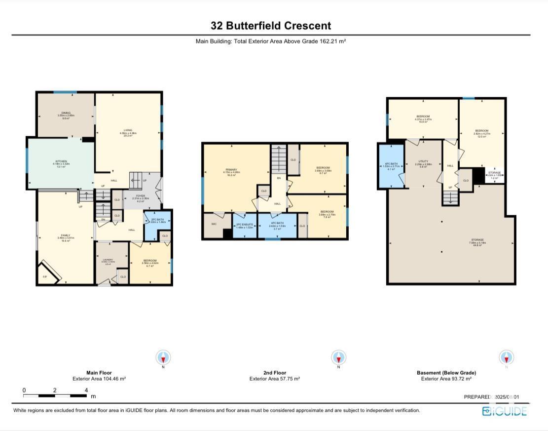 Single Family House for Sale in  BUTTERFIELD CR St. Albert 