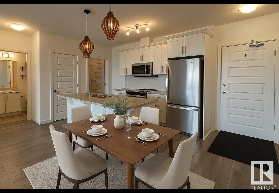 Photo 2 of 333 503 Albany Wy Nw, Edmonton AB