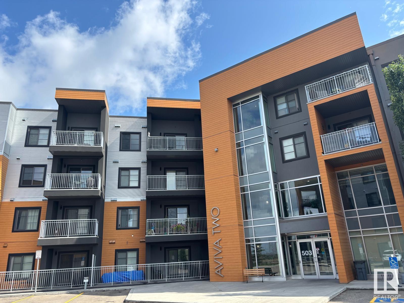 Photo 1 of 333 503 Albany Wy Nw, Edmonton AB