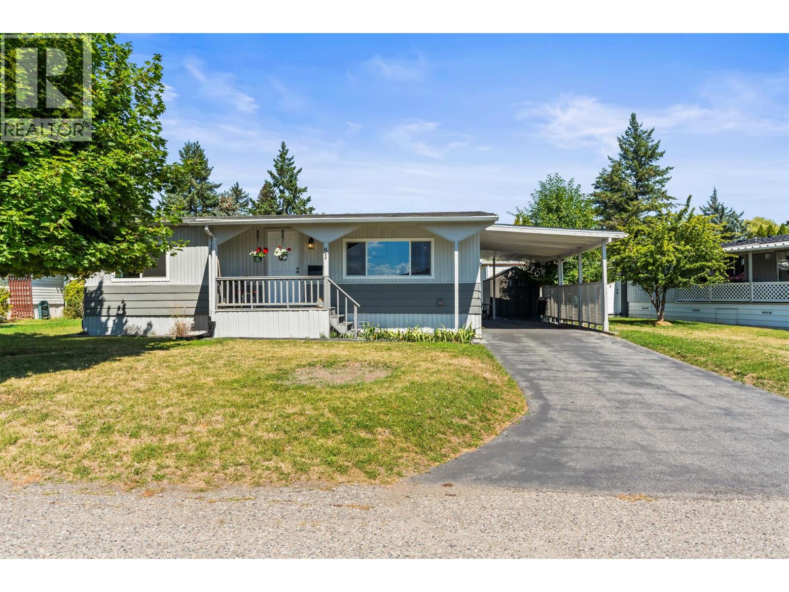 Photo 21 of 5484 25 Avenue Unit 81, Vernon BC