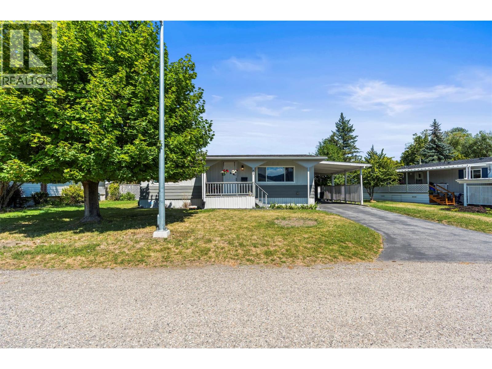 Photo 29 of 5484 25 Avenue Unit 81, Vernon BC