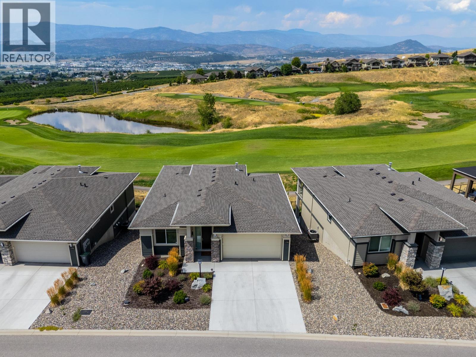 1396 Tower Ranch Drive, Kelowna