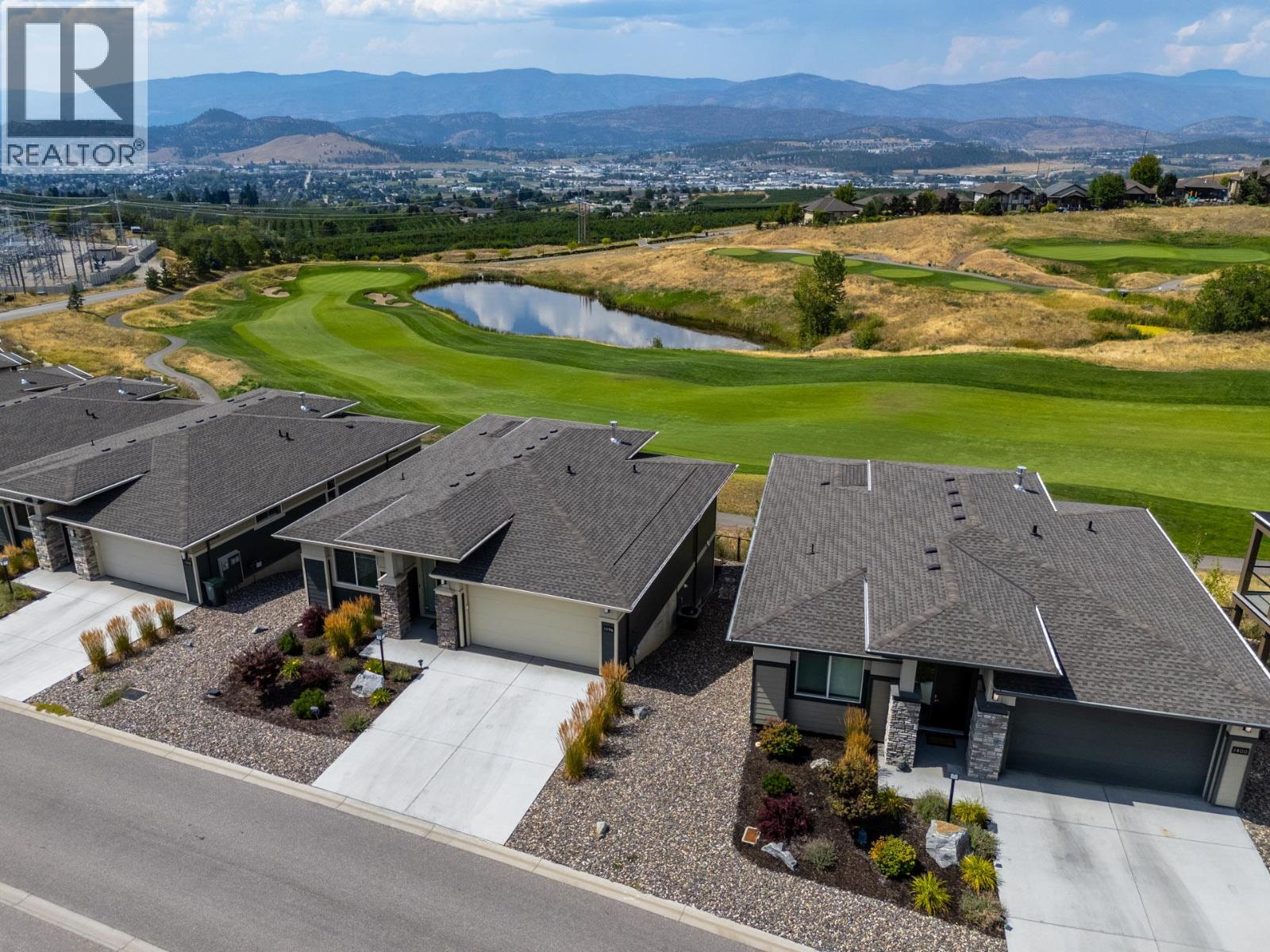  1396 Tower Ranch Drive, Kelowna