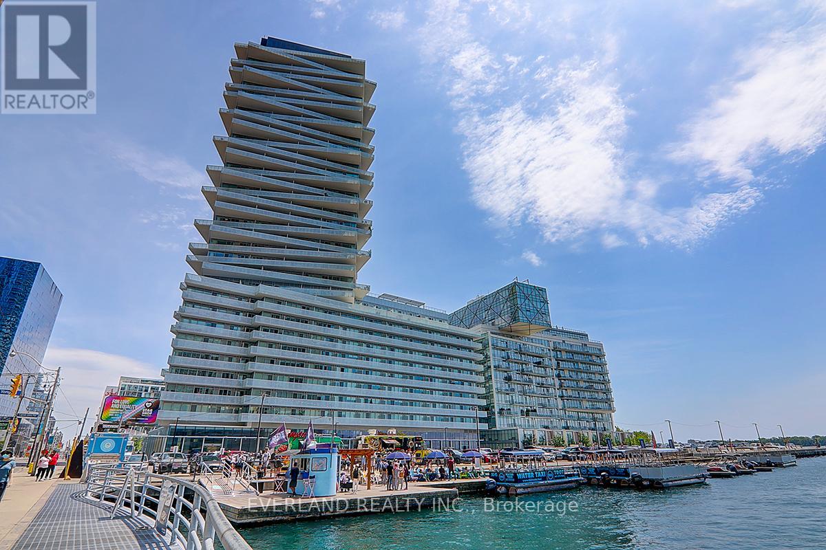 Photo 2 of 3105 15 Queens Quay E, Toronto ON