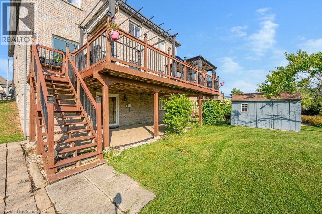 Photo 21 of 477 Woodbine Avenue, Kitchener ON