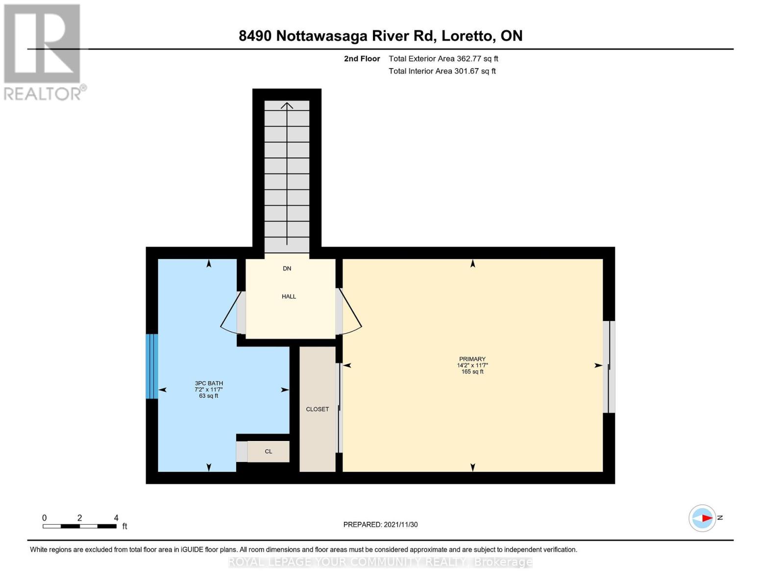 Photo 5 of 8490 Nottawasaga River Road, Adjalatosorontio ON