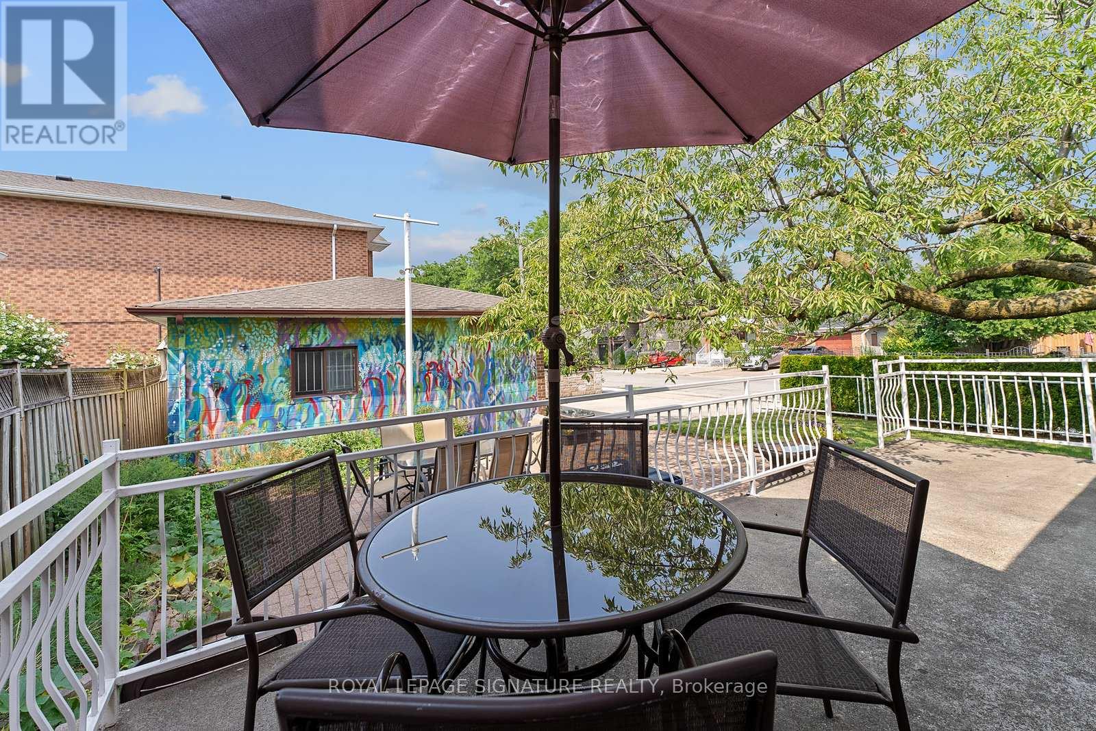 Photo 41 of 126 Harding Avenue, Toronto ON