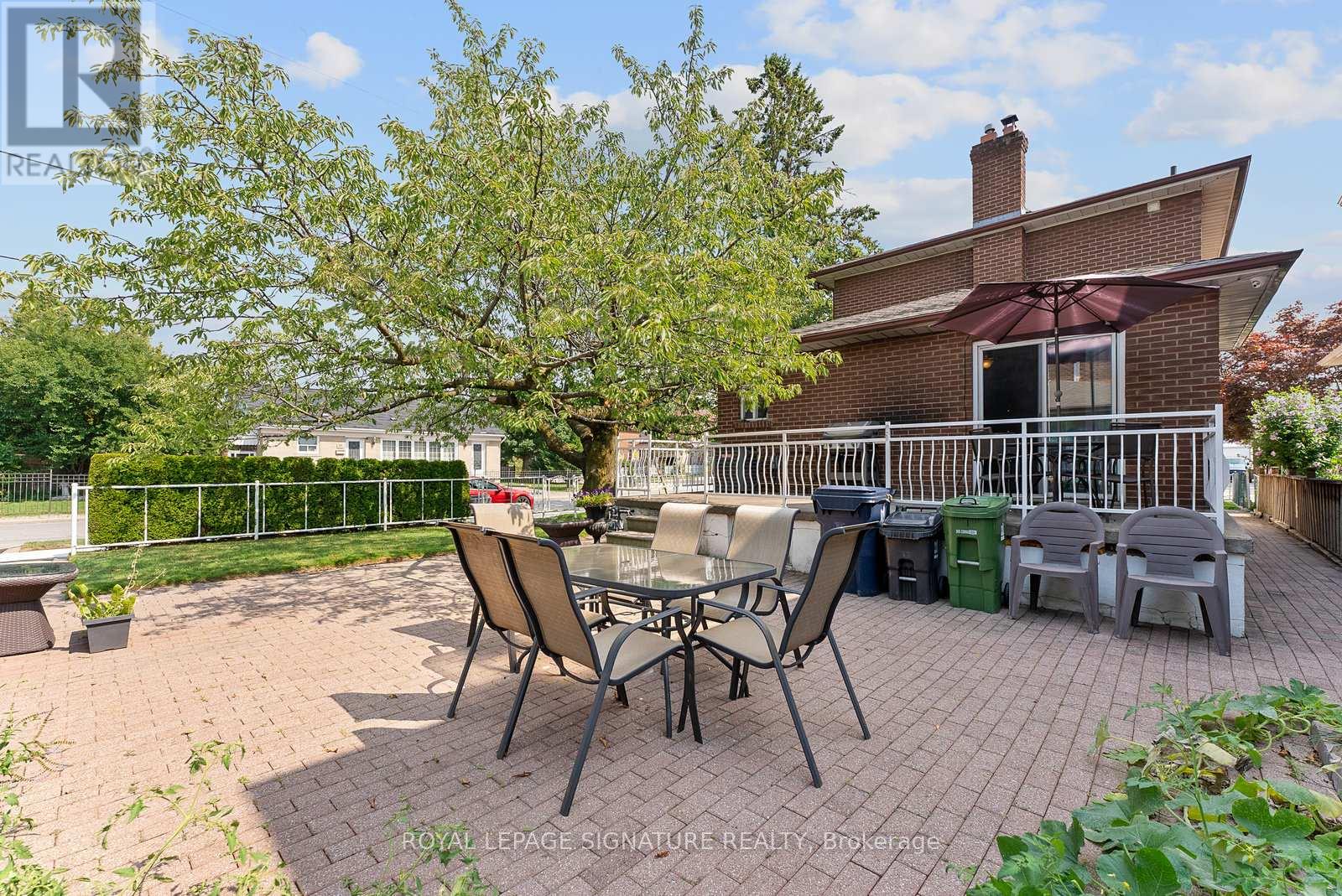 Photo 42 of 126 Harding Avenue, Toronto ON