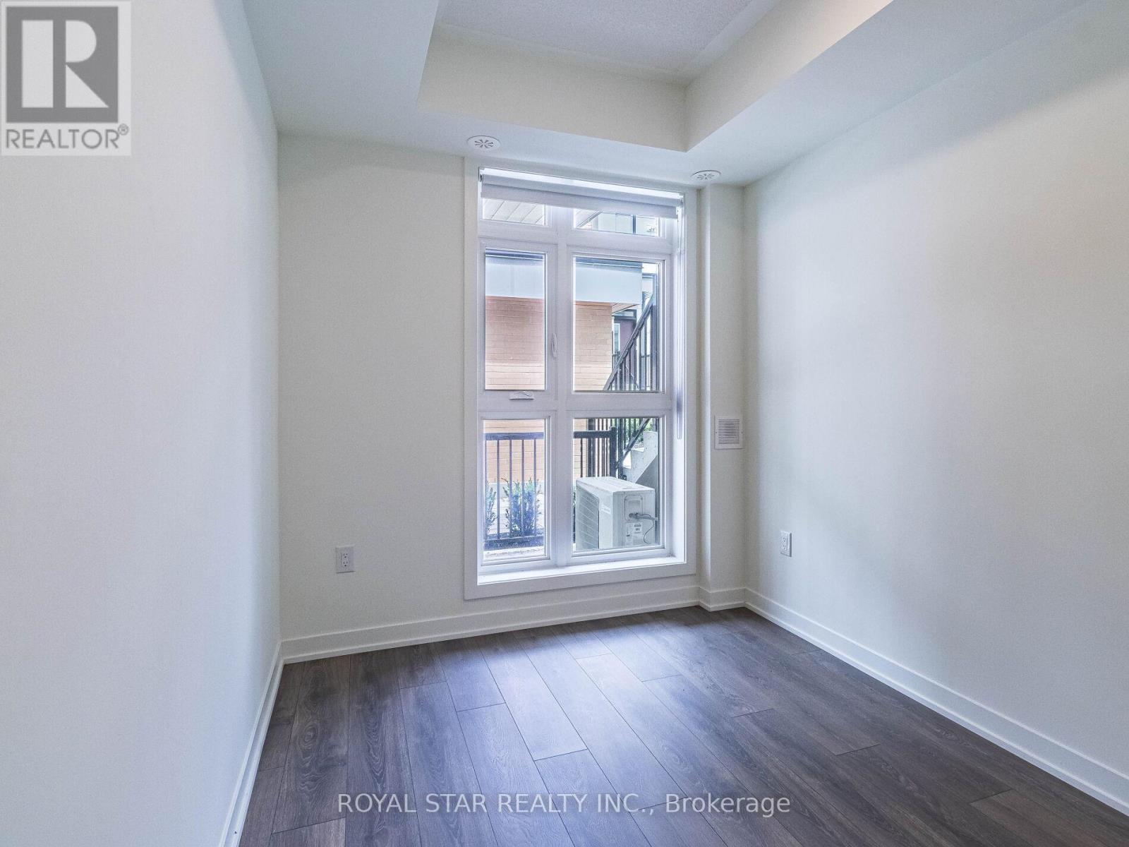 Photo 37 of Q 101 155 Canon Jackson Drive, Toronto ON