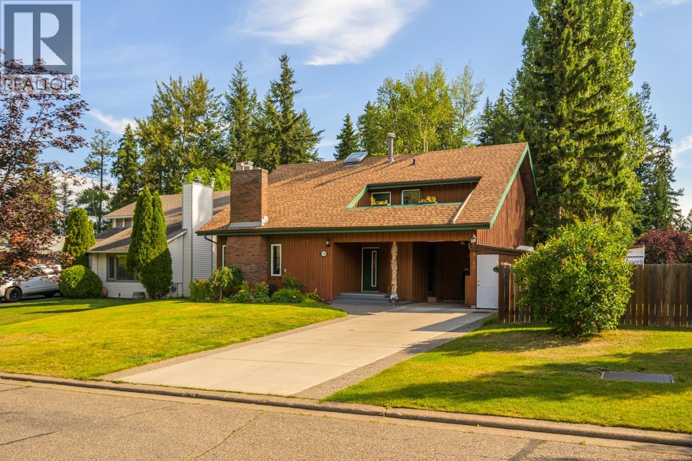 Photo 4 of 4840 Zimmaro Avenue, Prince George BC