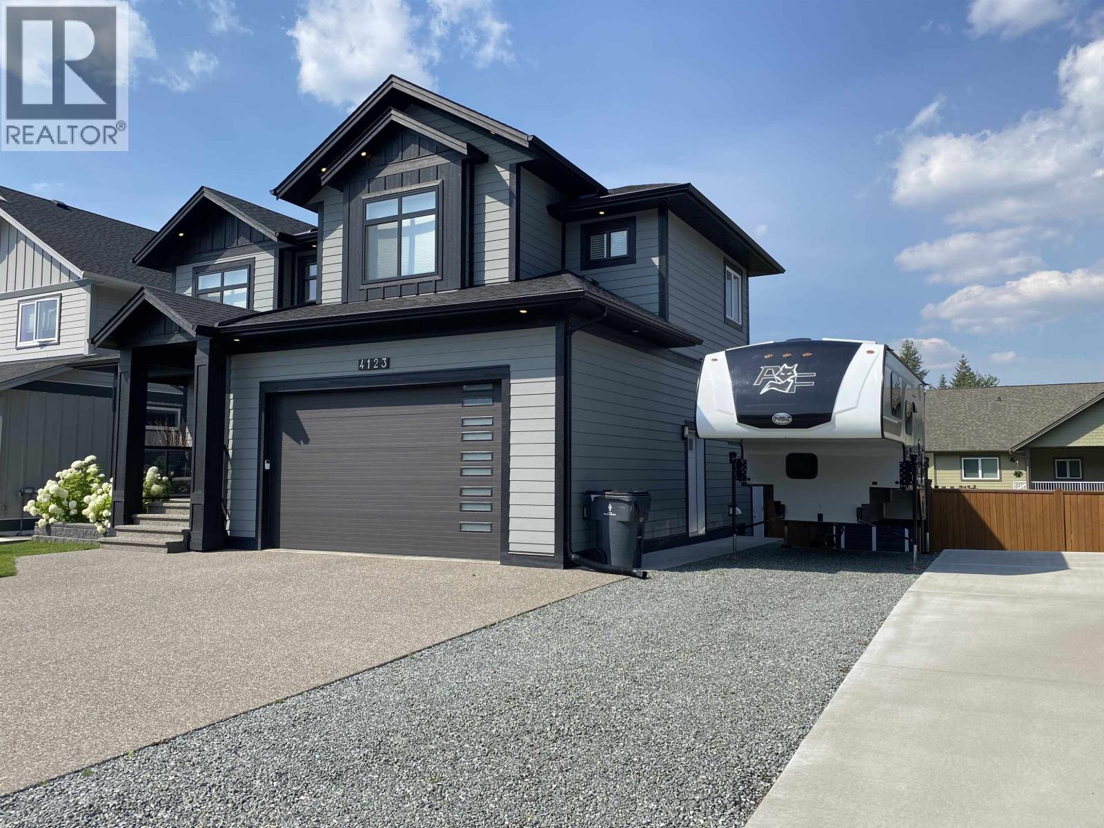 Photo 8 of 4123 Zanette Place, Prince George BC