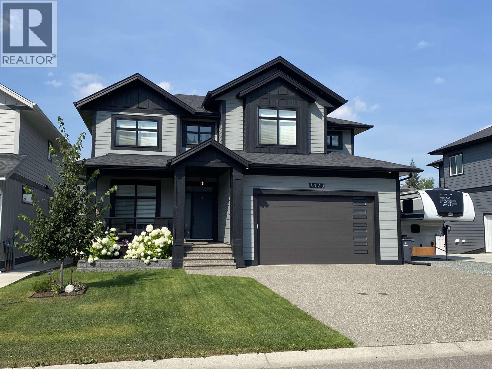 Photo 17 of 4123 Zanette Place, Prince George BC