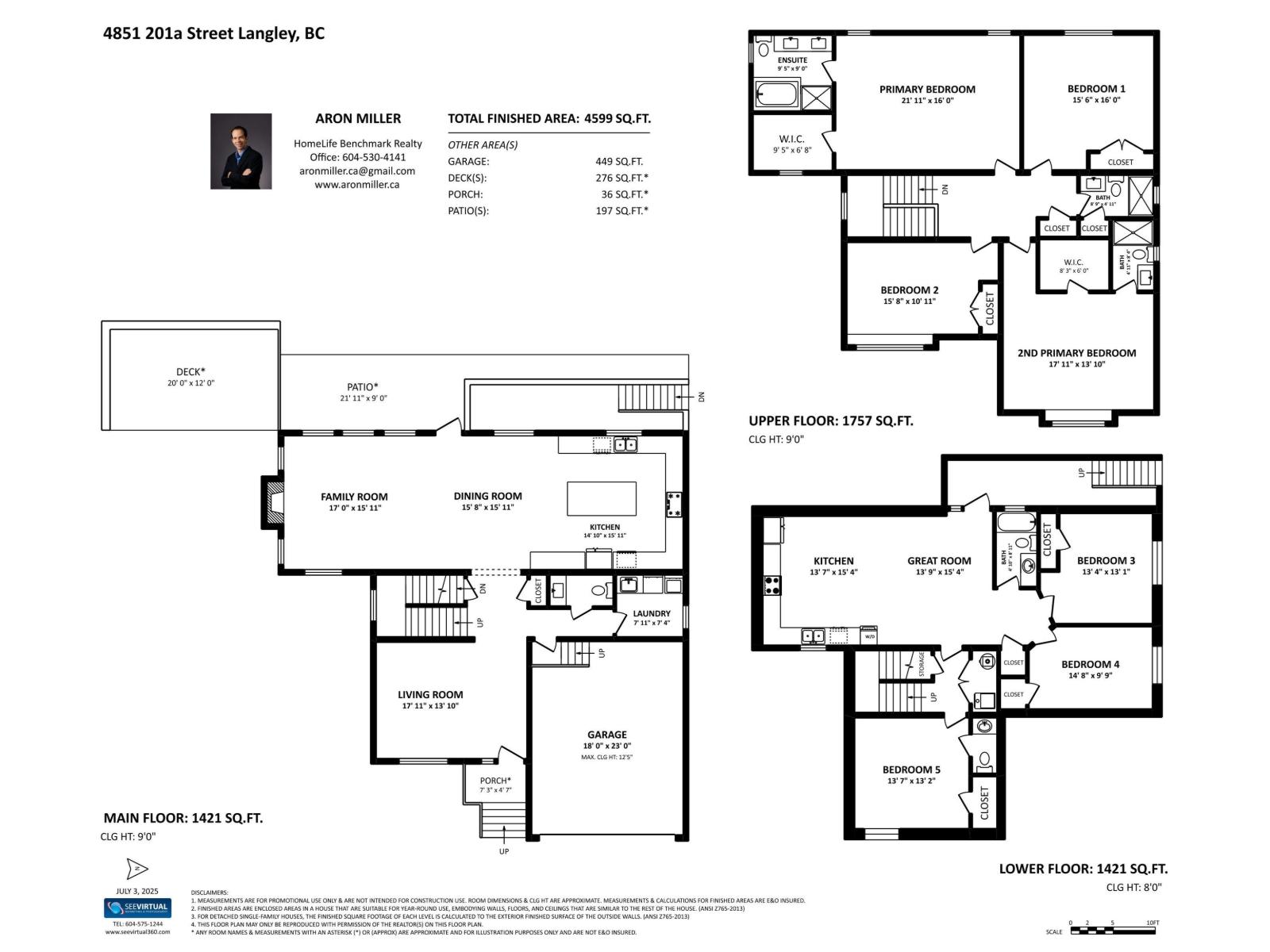 Photo 39 of 4851 201 A Street, Langley BC