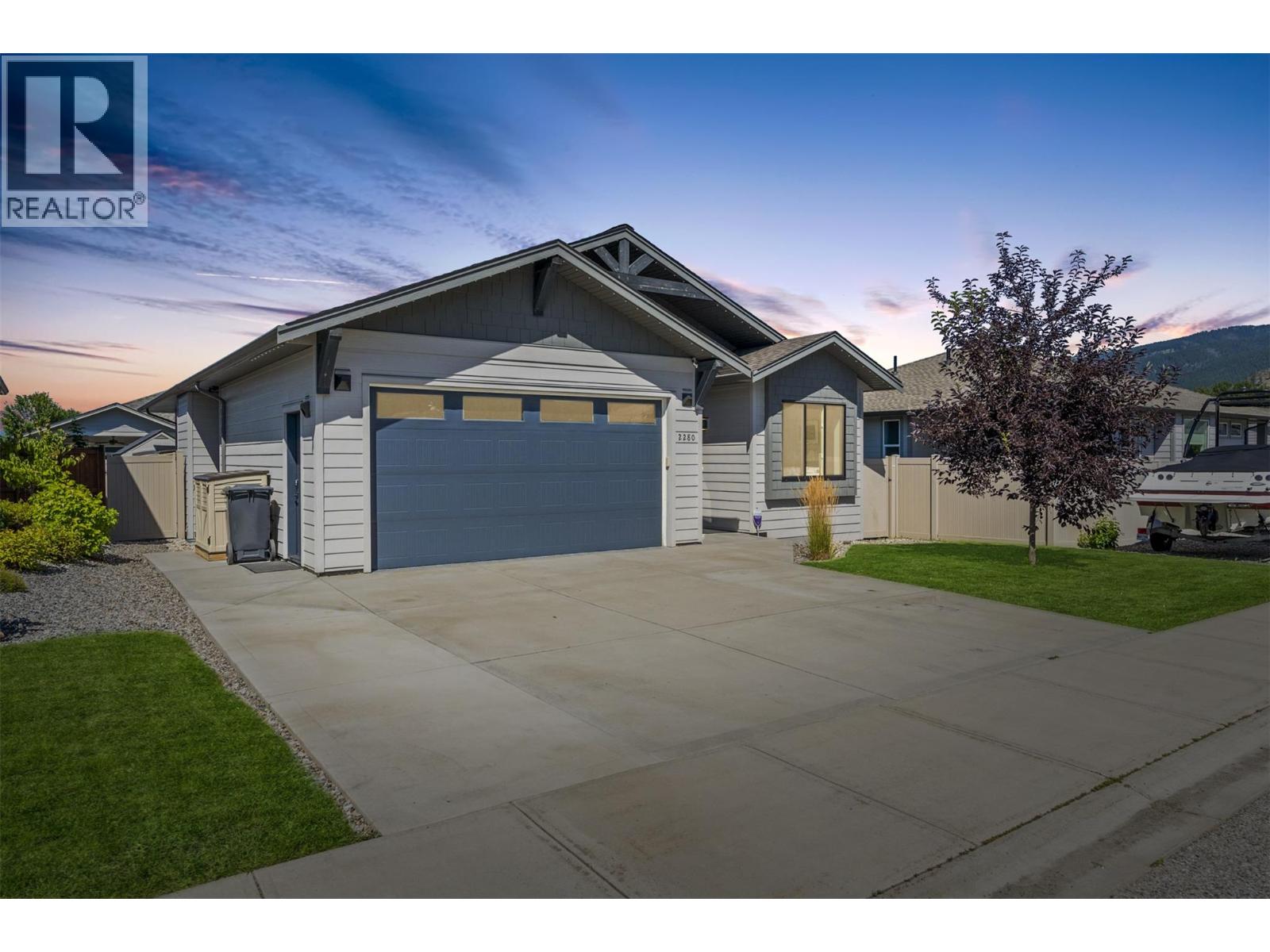 Photo 35 of 2280 Nordstrom Avenue, Armstrong BC