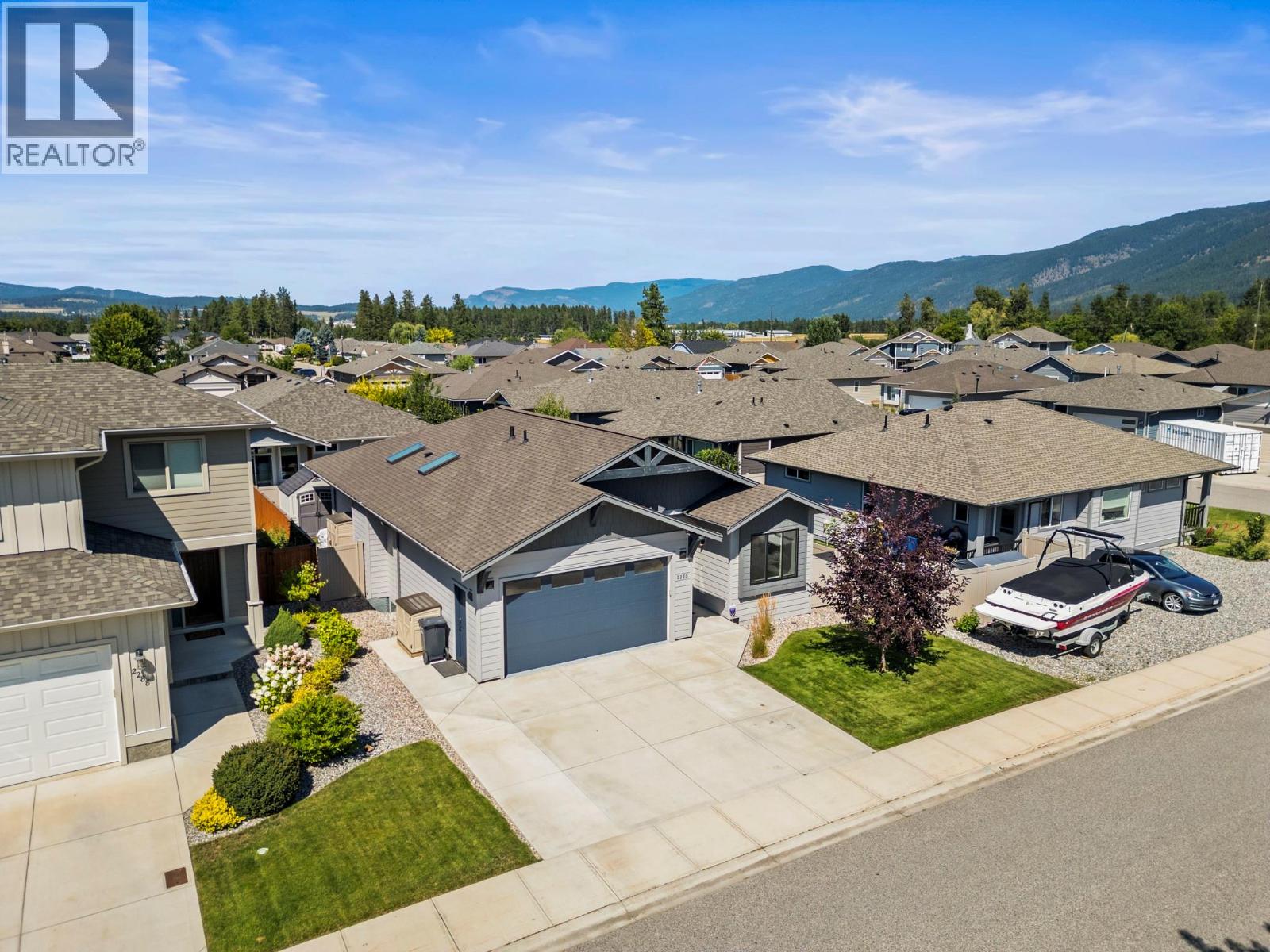 Photo 34 of 2280 Nordstrom Avenue, Armstrong BC