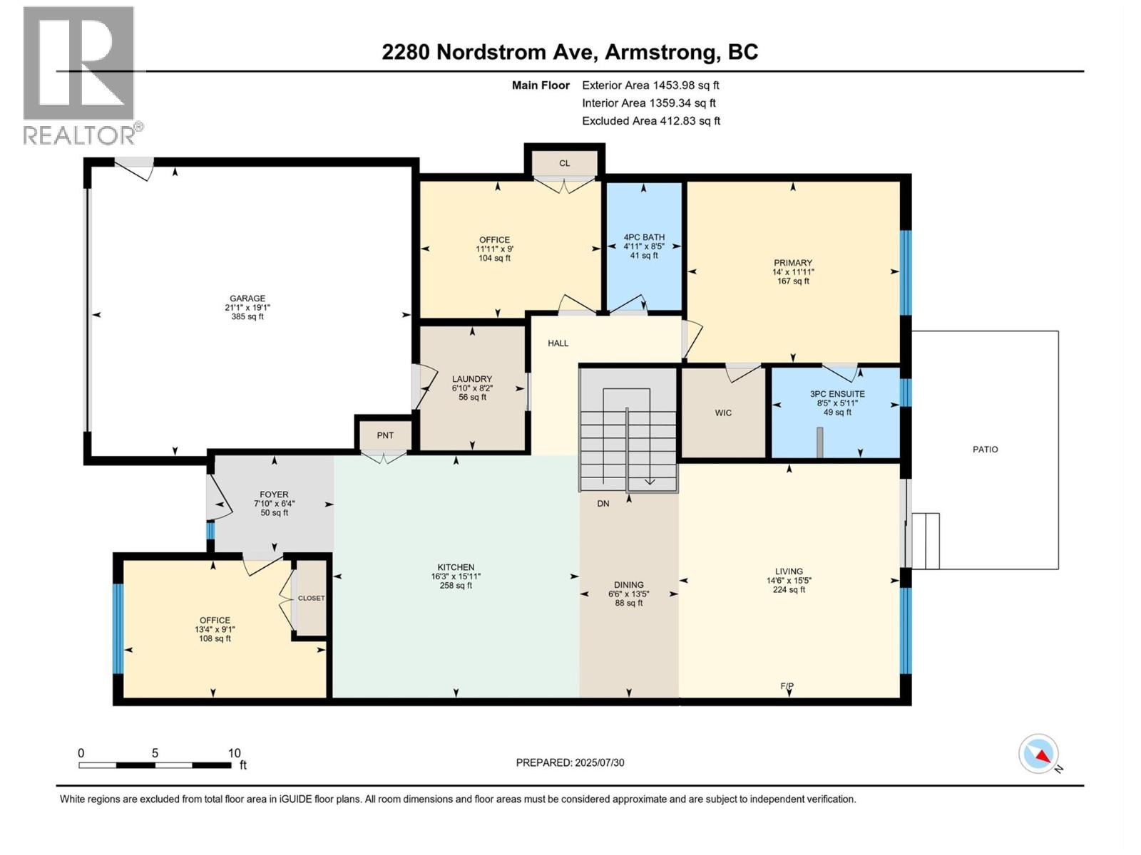 Photo 44 of 2280 Nordstrom Avenue, Armstrong BC