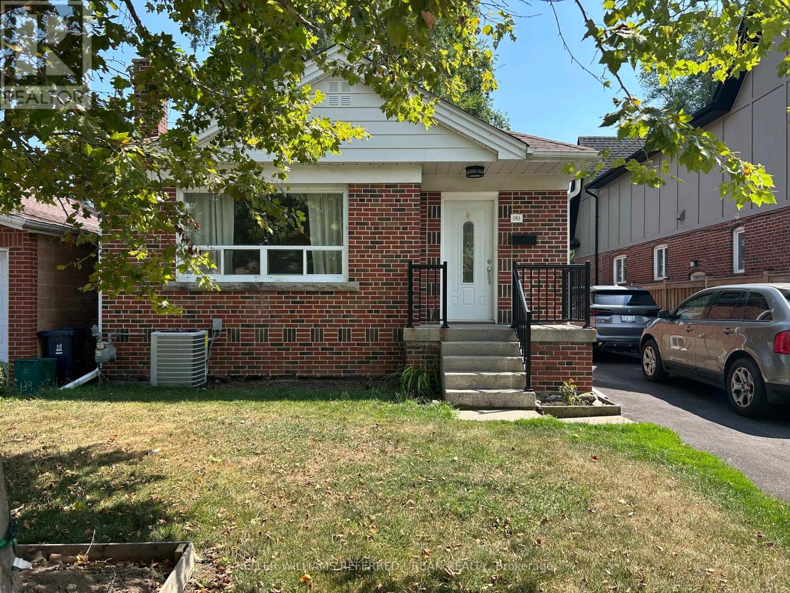 Photo 2 of House 141 Bogert Avenue, Toronto ON