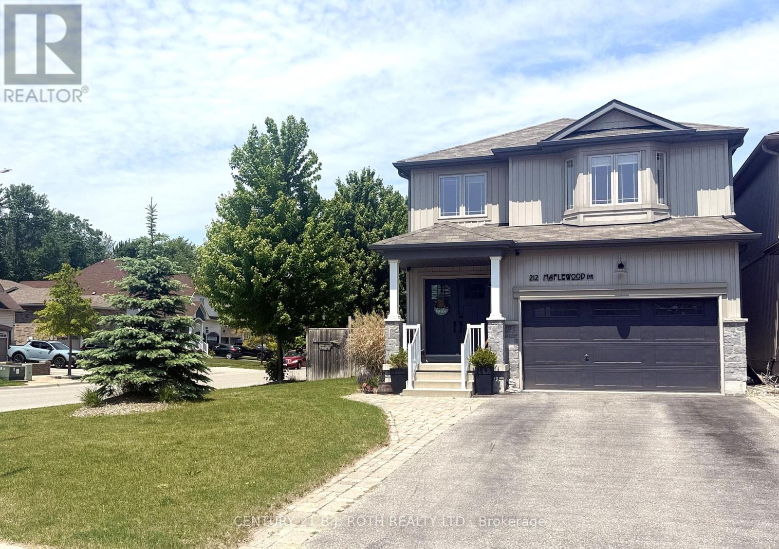 Photo 7 of 212 Maplewood Drive, Essa ON