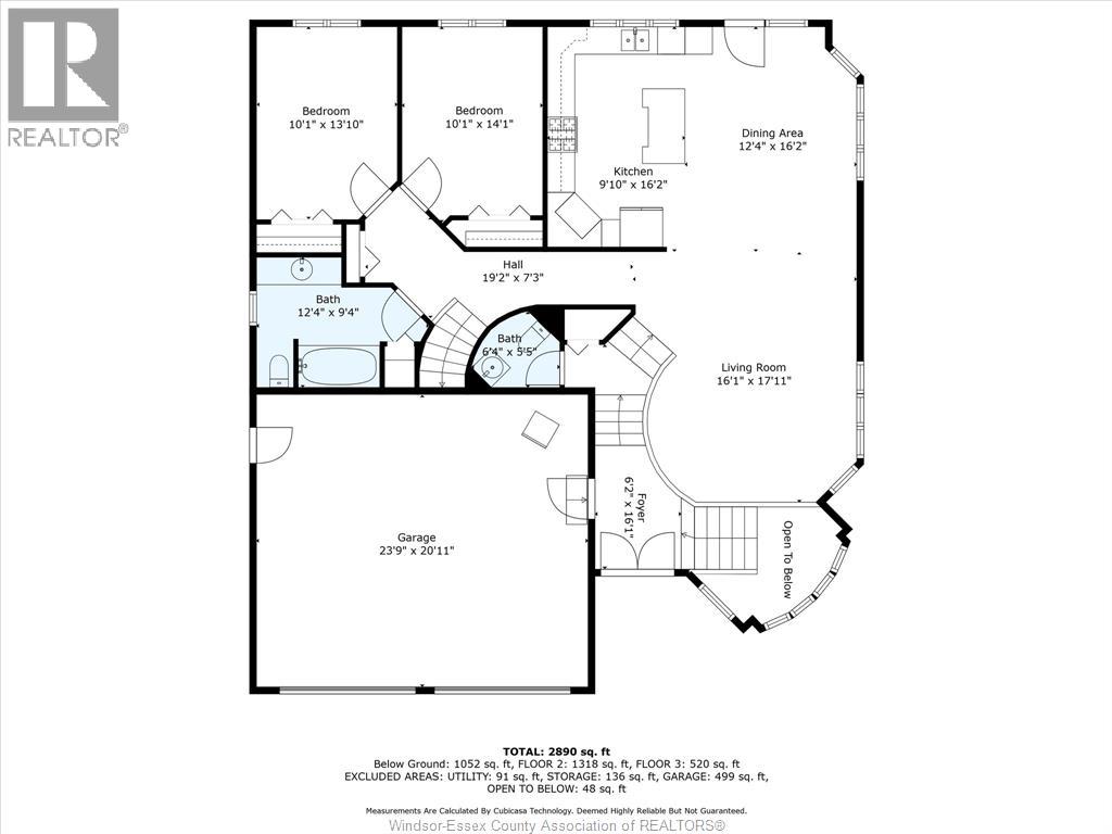 Photo 18 of 144 Meconi Court, Lakeshore ON