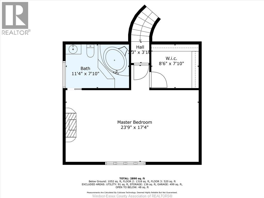 Photo 29 of 144 Meconi Court, Lakeshore ON