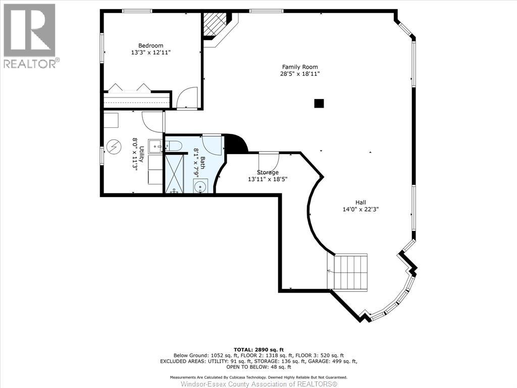 Photo 24 of 144 Meconi Court, Lakeshore ON