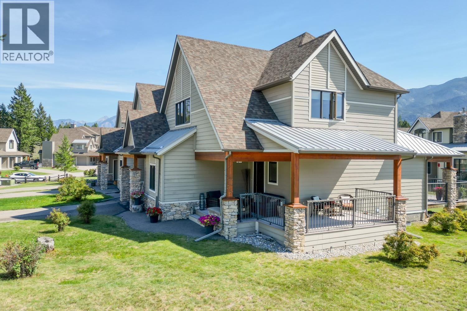 6800 Columbia Lake Road Unit# 20, Fairmont Hot Springs