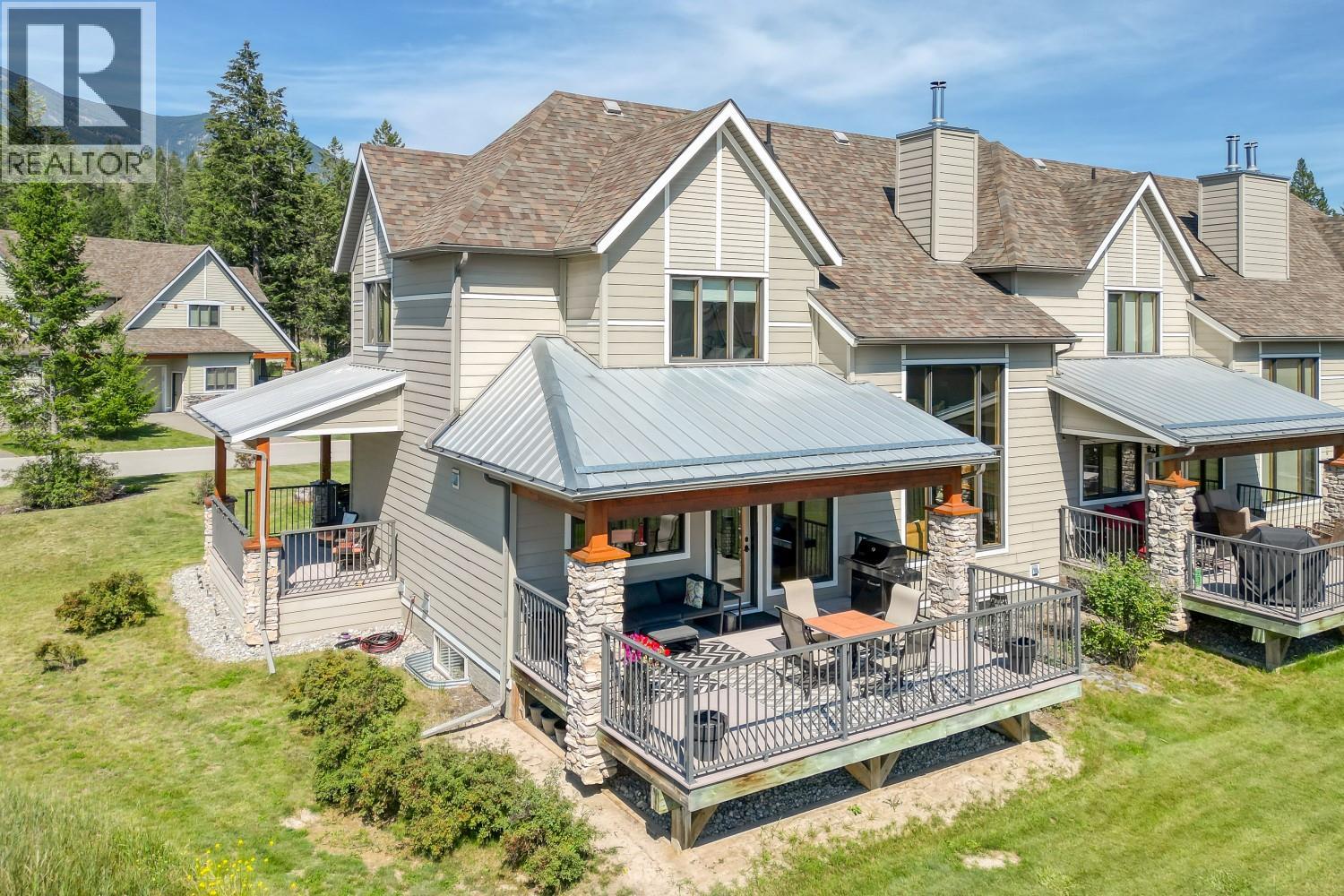 6800 Columbia Lake Road Unit# 20, Fairmont Hot Springs