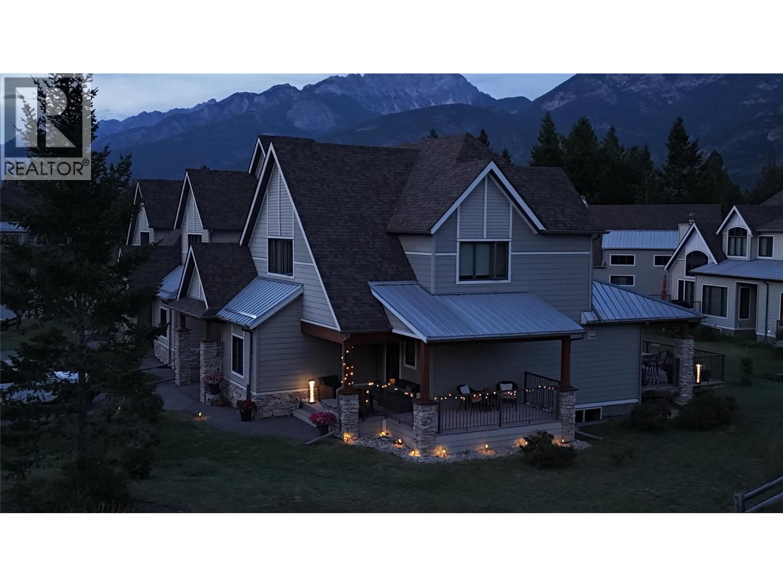 6800 Columbia Lake Road Unit# 20, Fairmont Hot Springs