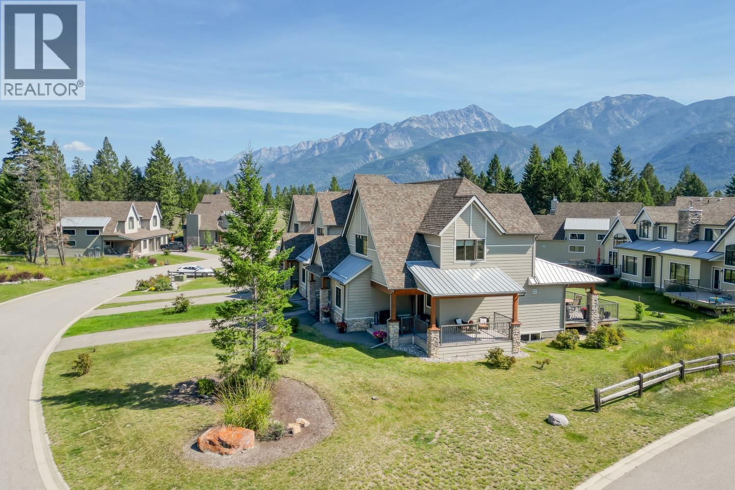 6800 Columbia Lake Road Unit# 20, Fairmont Hot Springs