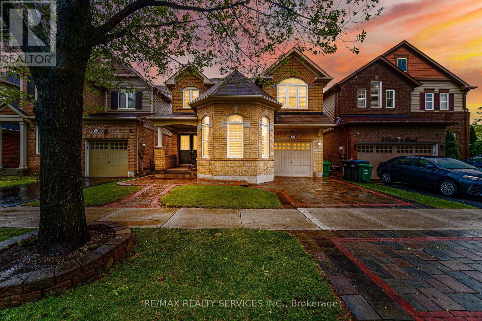Photo 1 of 4 Klemscott Road, Brampton ON