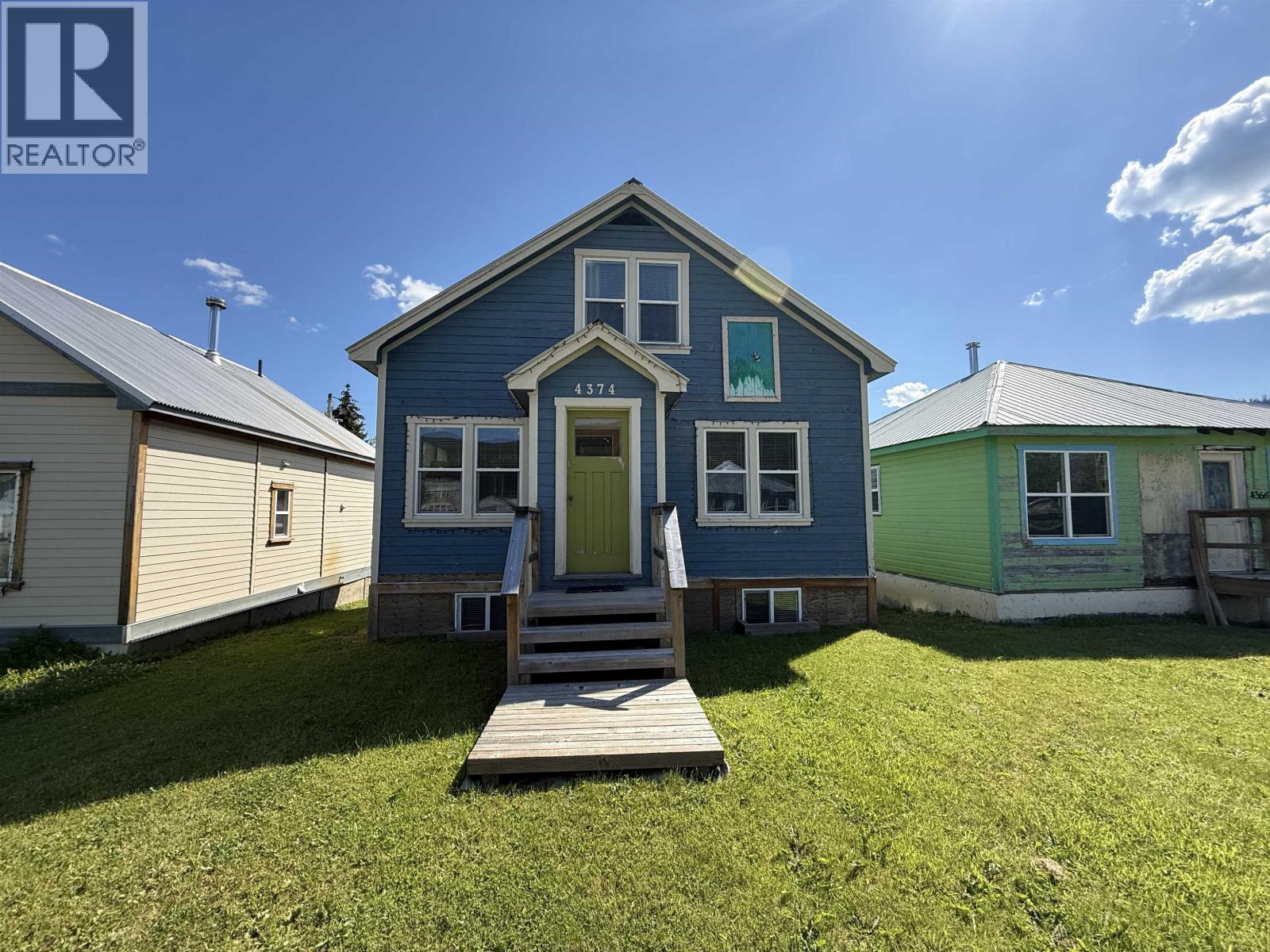 4374 SANDERS AVENUE, Wells