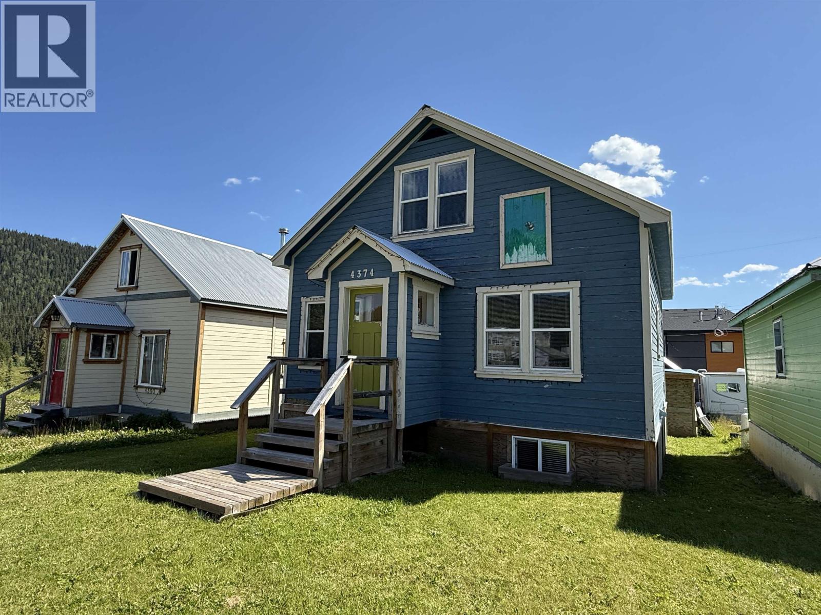 4374 SANDERS AVENUE, Wells