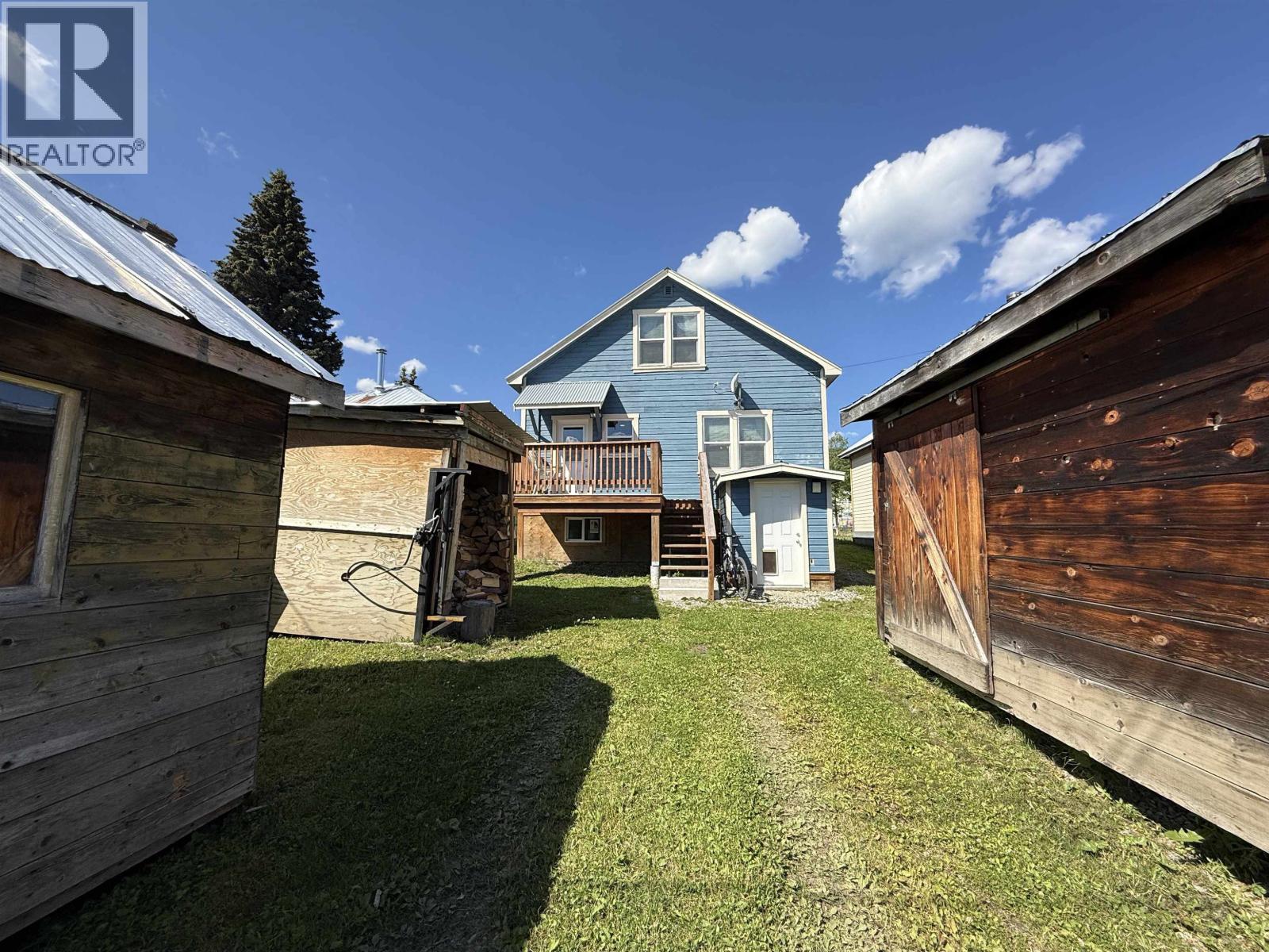 4374 SANDERS AVENUE, Wells