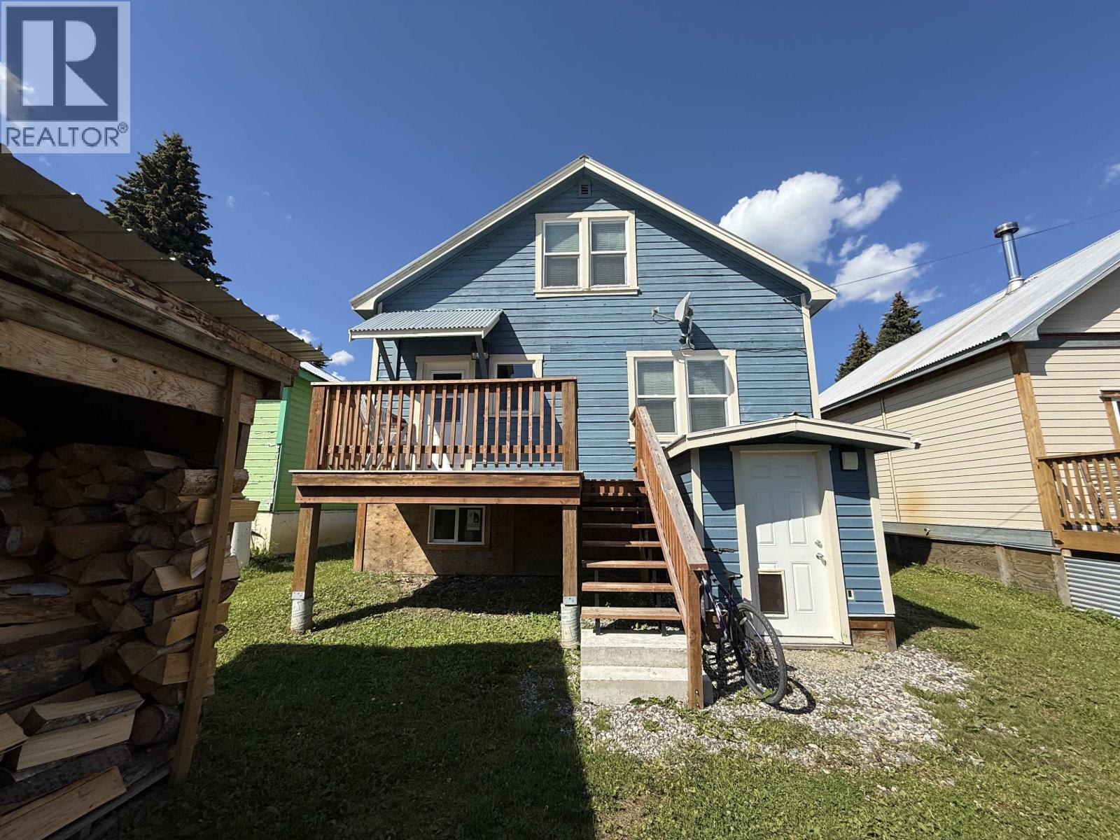 4374 SANDERS AVENUE, Wells