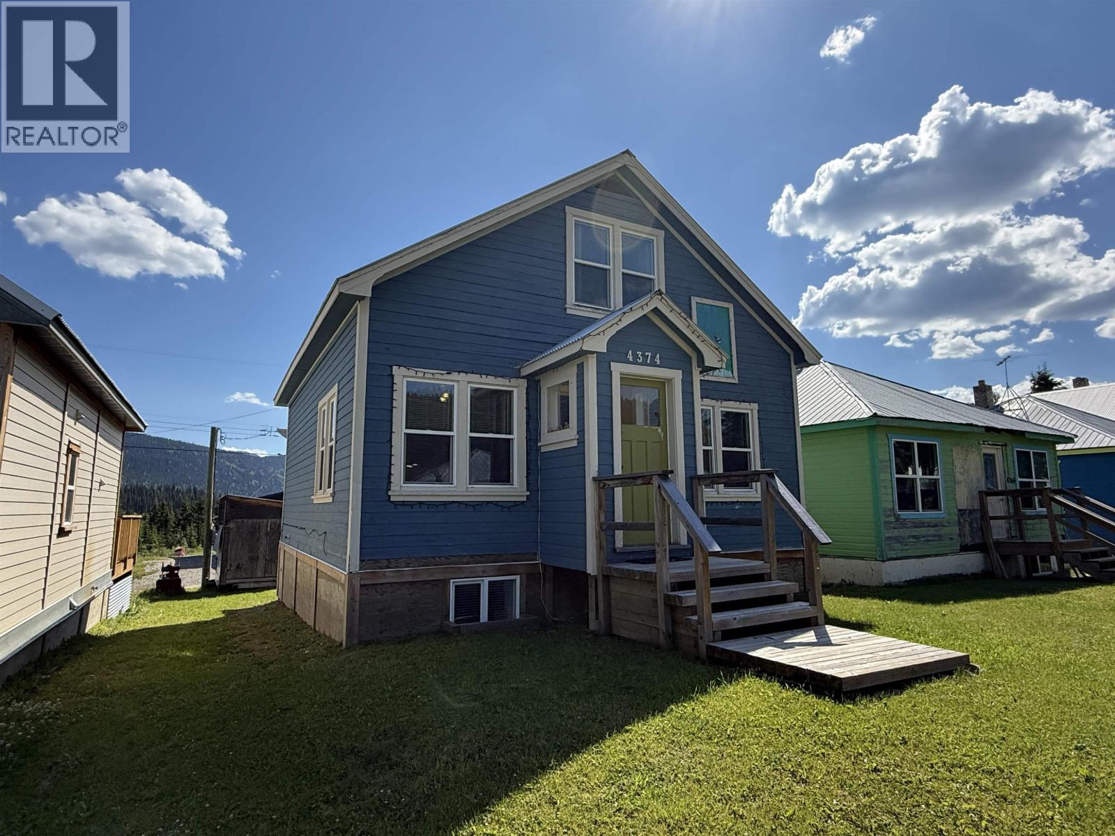 4374 SANDERS AVENUE, Wells