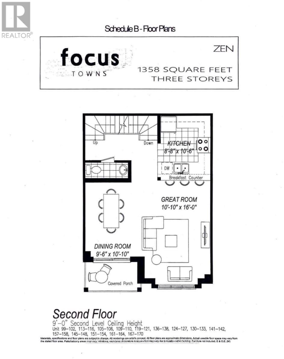 Photo 6 of 131 77 Diana Avenue, Brantford ON