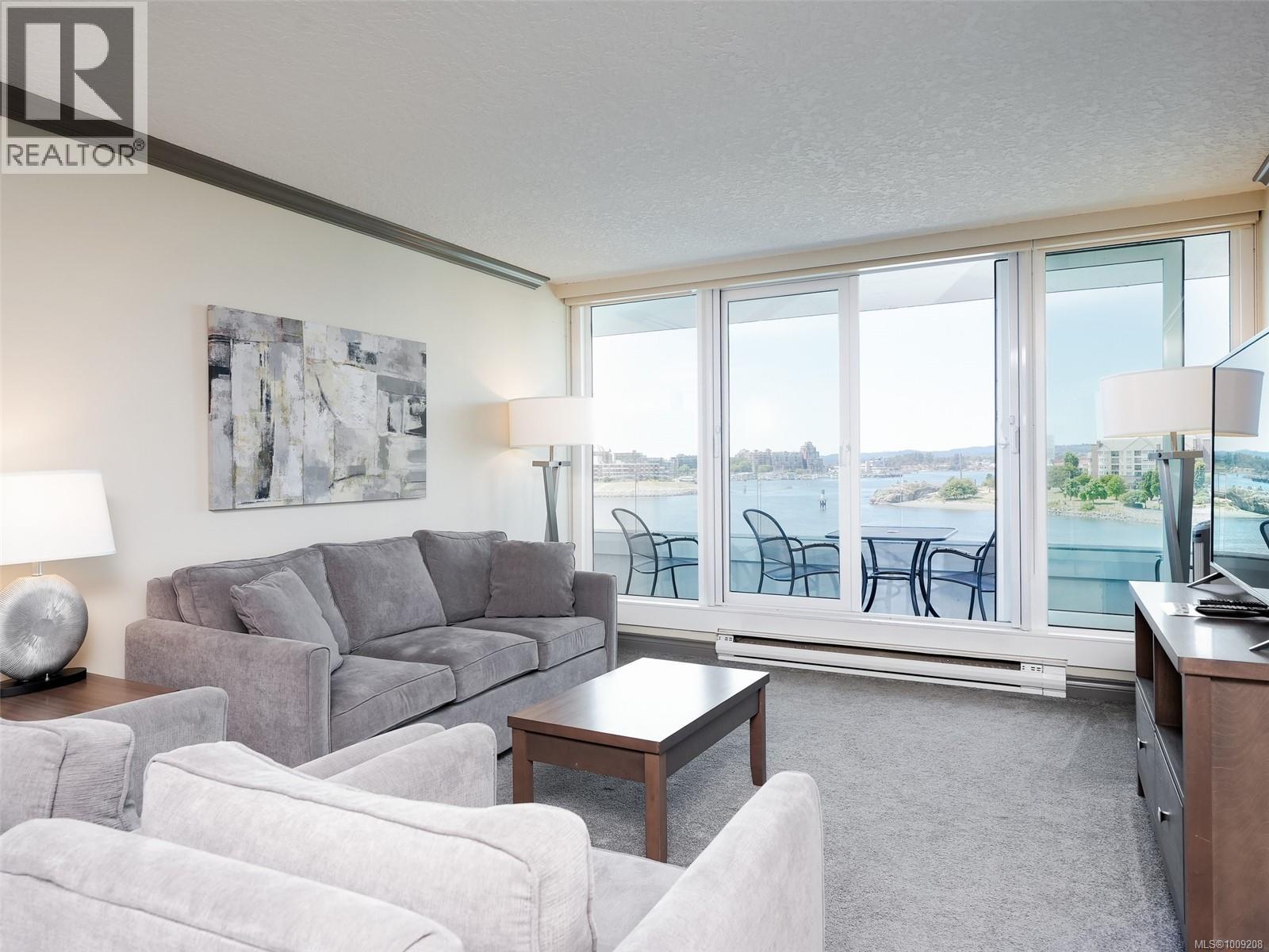 Photo 2 of 400 1234 Wharf St, Victoria BC