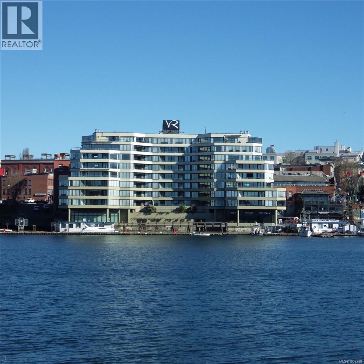 Photo 31 of 400 1234 Wharf St, Victoria BC