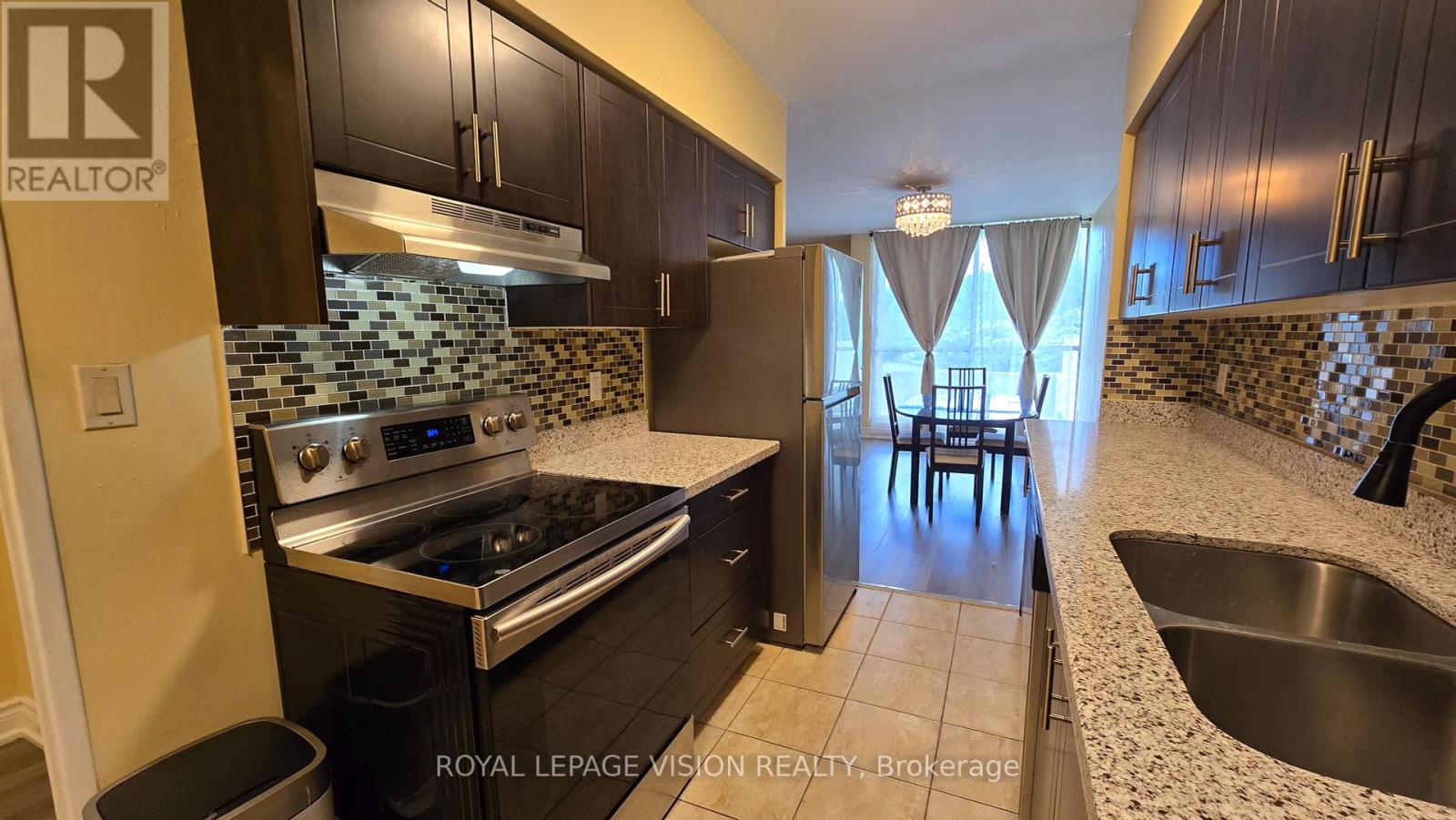 Photo 1 of 304 10 Crescent Town Road, Toronto ON