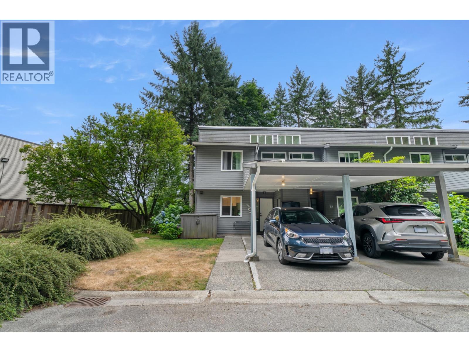 Photo 1 of 74 1240 Falcon Drive, Coquitlam BC
