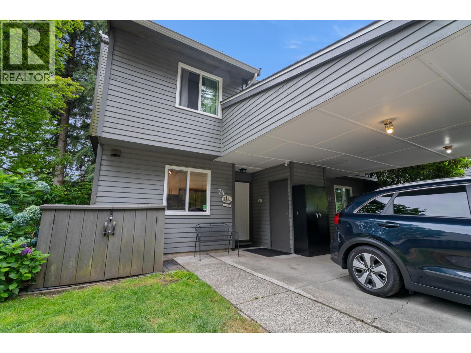 Photo 2 of 74 1240 Falcon Drive, Coquitlam BC