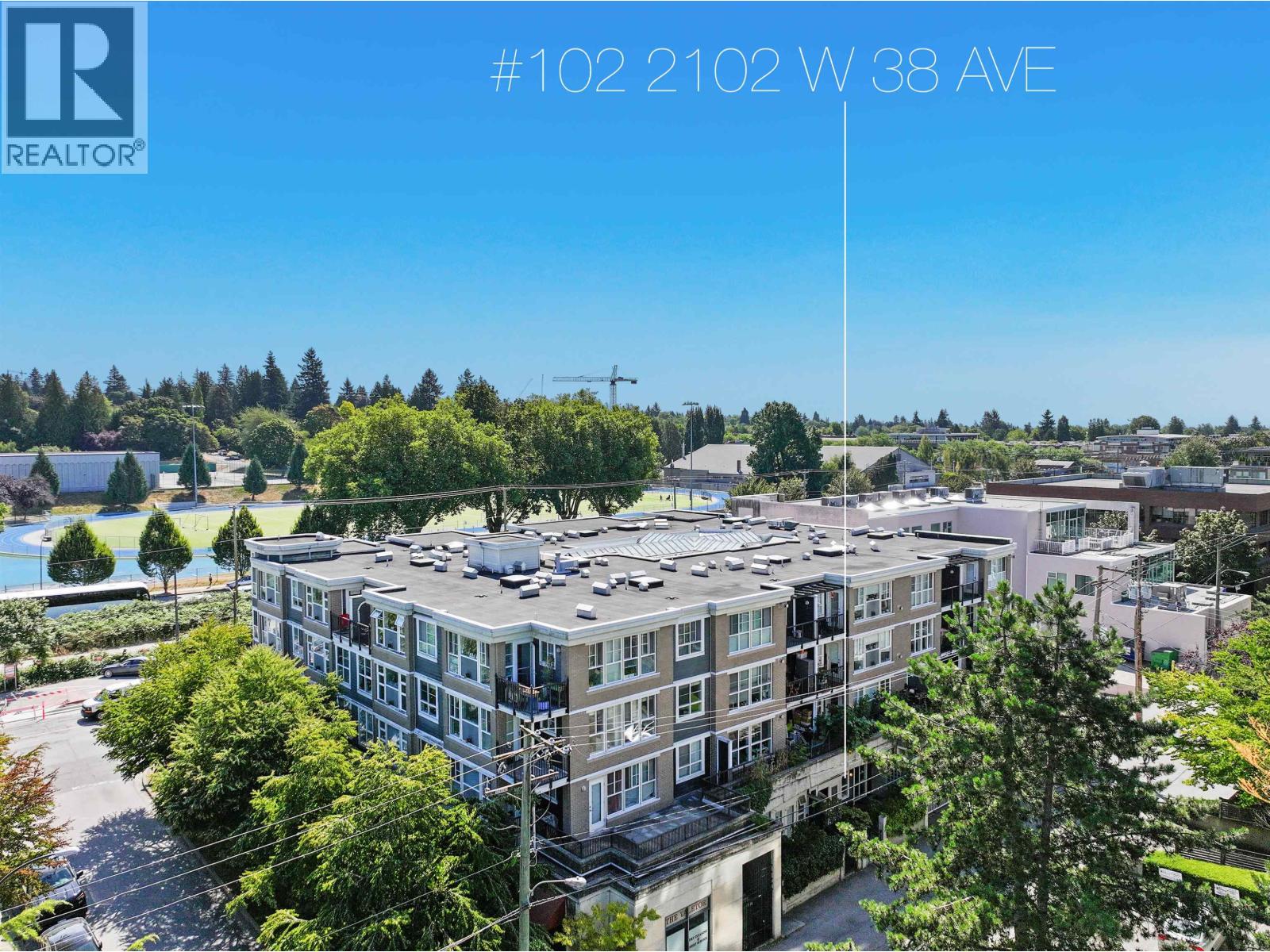 Photo 21 of 102 2102 W 38th Avenue, Vancouver BC