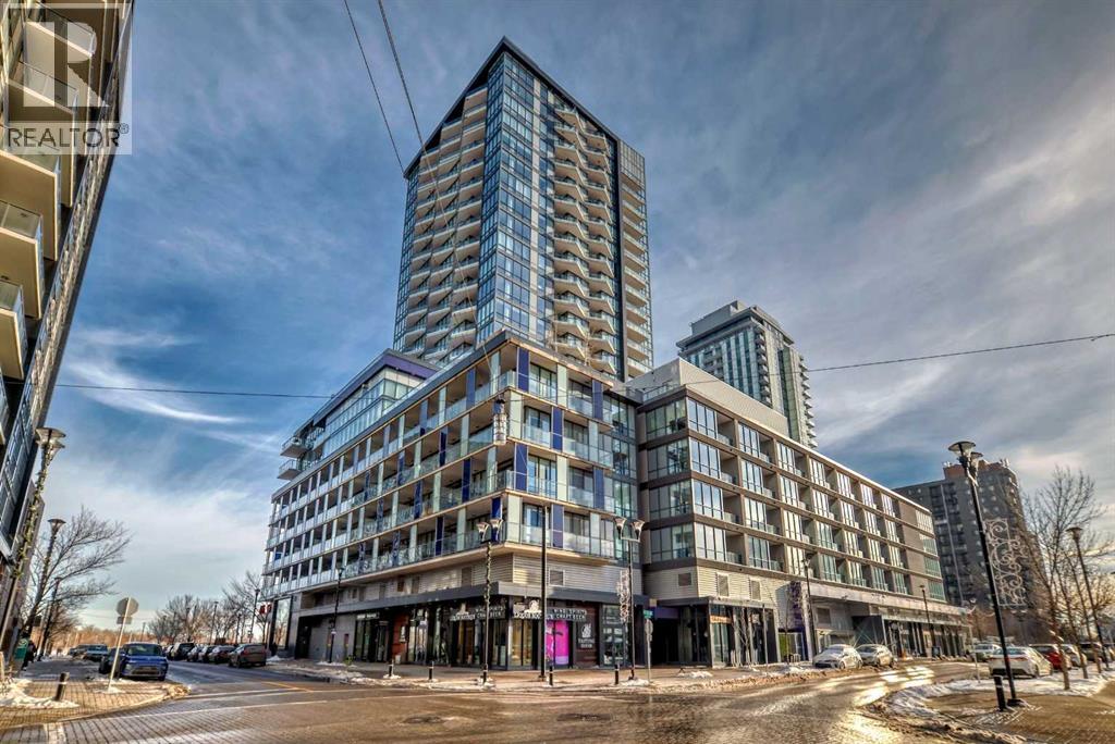 1002, 615 6 Avenue SE, Calgary, Alberta