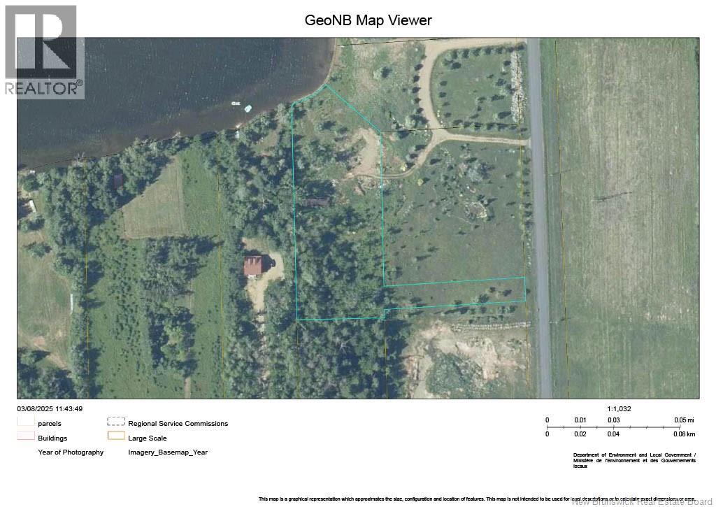 Photo 11 of 2 Acres Chemin Nowlan, Landry Office NB
