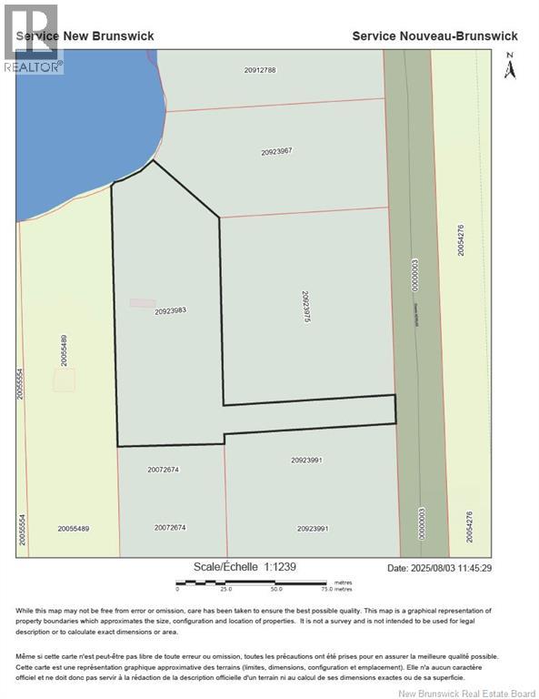 Photo 10 of 2 Acres Chemin Nowlan, Landry Office NB