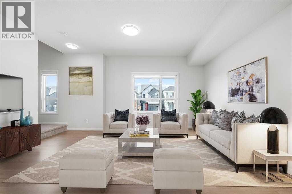 Single Family House for Sale in  Cranbrook Gardens SE Cranston Calgary 
