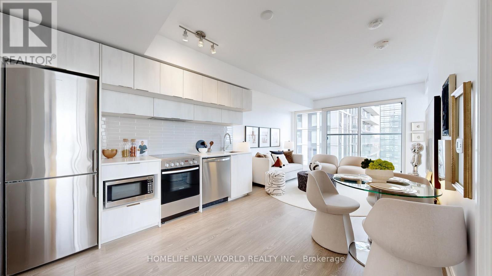 Photo 1 of 3503 181 Dundas Street E, Toronto ON