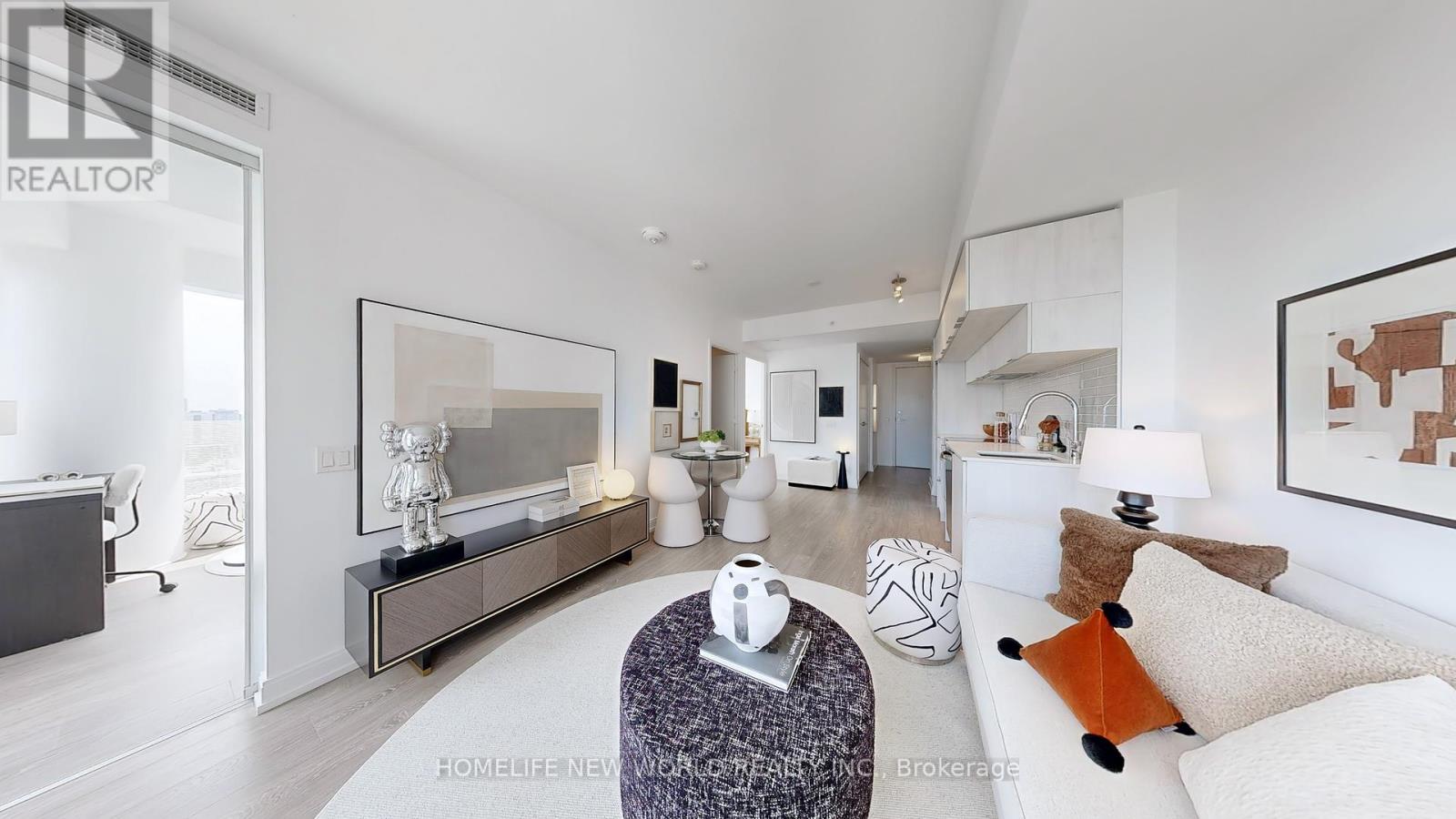 Photo 11 of 3503 181 Dundas Street E, Toronto ON