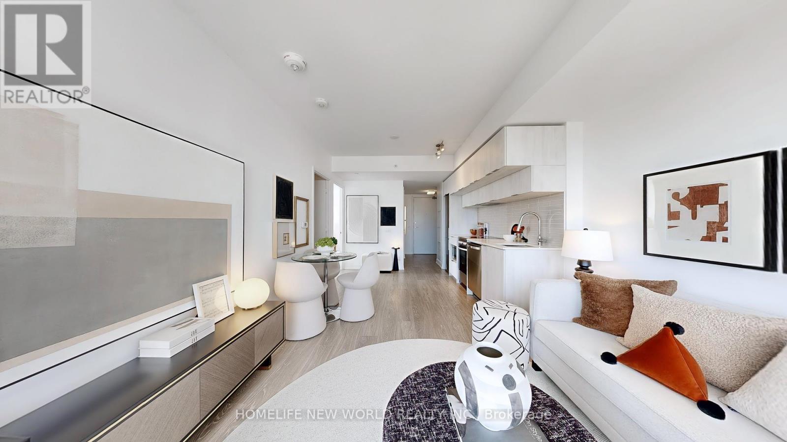 Photo 12 of 3503 181 Dundas Street E, Toronto ON